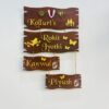 0bb3c4d2-60b4-4267-a42d-3642690ad131-pichi lord venkateswara themed name board - Bubbly Decors