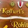 166ba2fa-b817-4aa6-b99e-e293538011c2-pichi lord venkateswara themed name board - Bubbly Decors