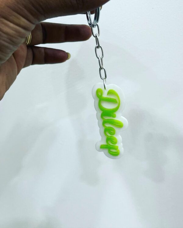 652D00AC-1B7D-49D3-B617-0F9F47787199-pichi name keychain - Bubbly Decors