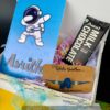 FullSizeRender_10 Kiddo name plates Rakhi combo - Bubbly Decors