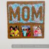 FullSizeRender_104 Mom wood photo frame - Bubbly Decors