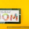 FullSizeRender_107 Worlds best mom frame - Bubbly Decors