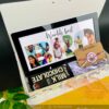 FullSizeRender_12 Bro Frame Rakhi combo - Bubbly Decors