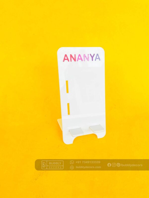 FullSizeRender_136 Mobile stand colour name - Bubbly Decors