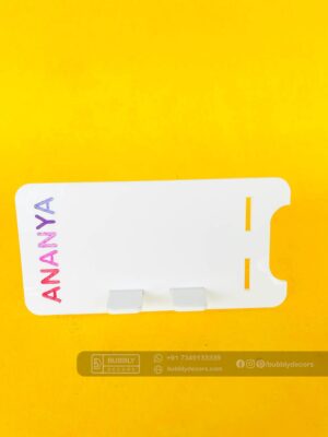 FullSizeRender_142 Mobile stand colour name - Bubbly Decors