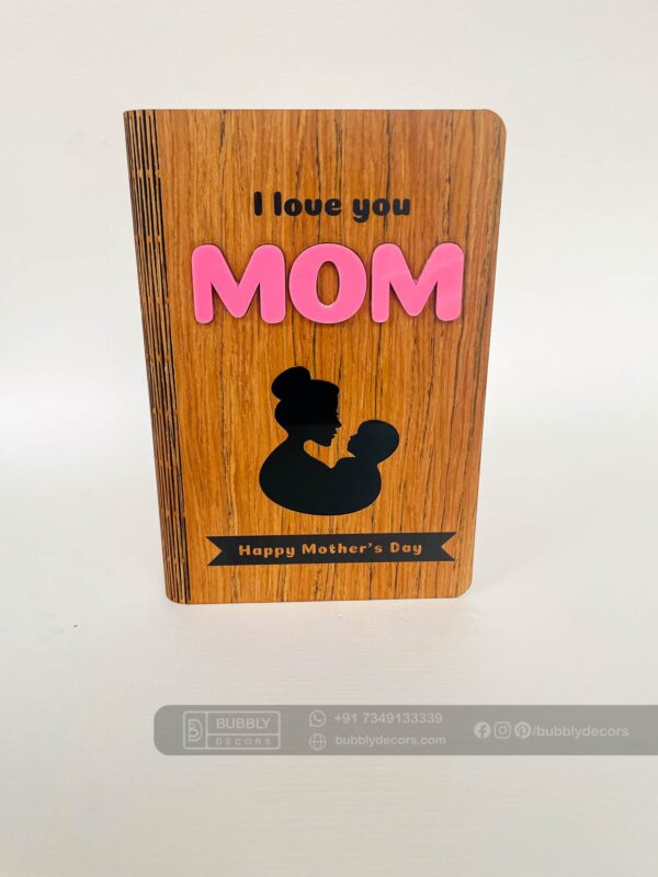 FullSizeRender_173 wood greeting mother - Bubbly Decors