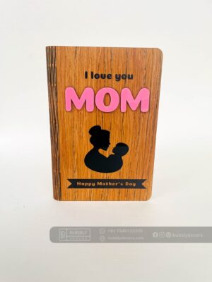 FullSizeRender_174 wood greeting mother - Bubbly Decors