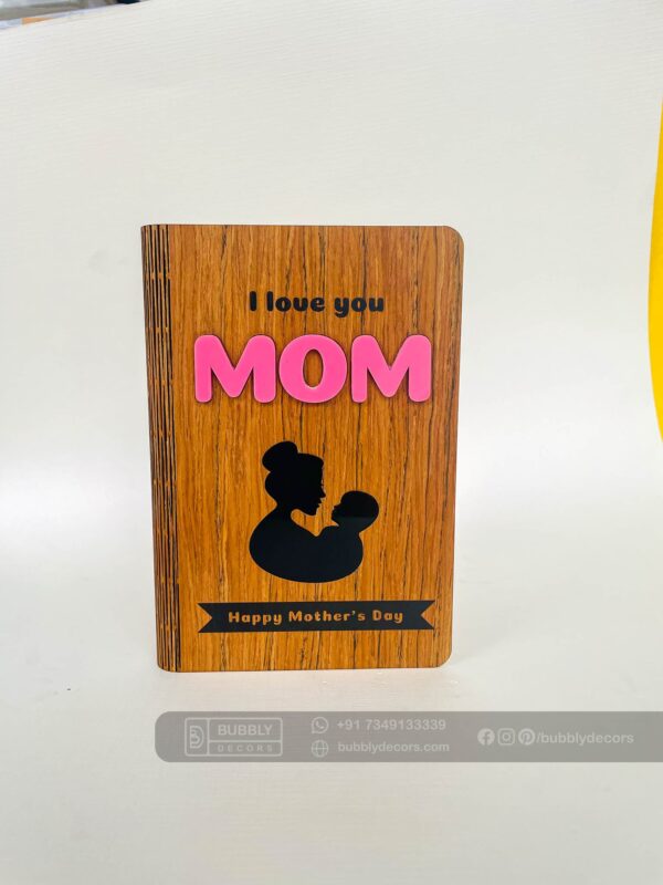 FullSizeRender_175 wood greeting mother - Bubbly Decors