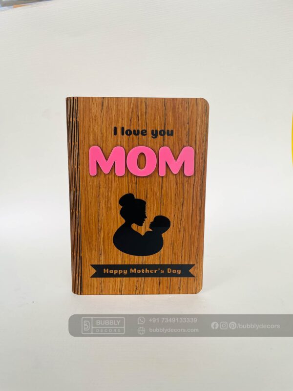 FullSizeRender_176 wood greeting mother - Bubbly Decors