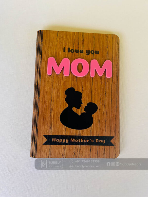 FullSizeRender_177 wood greeting mother - Bubbly Decors