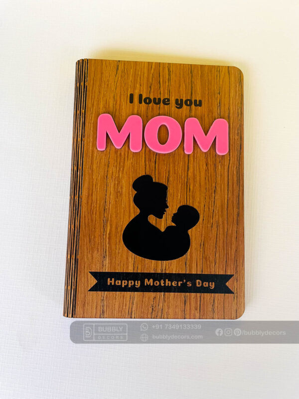 FullSizeRender_178 wood greeting mother - Bubbly Decors