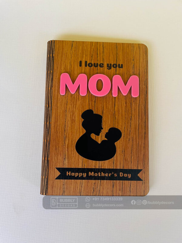 FullSizeRender_179 wood greeting mother - Bubbly Decors