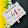 FullSizeRender_2 Reel Frame Rakhi Combo - Bubbly Decors