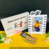 FullSizeRender_31 Reel Frame Rakhi Combo - Bubbly Decors
