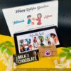 FullSizeRender_33 Bro Frame Rakhi combo - Bubbly Decors