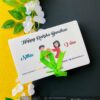 FullSizeRender_4 Keychain Rakhi Combo - Bubbly Decors