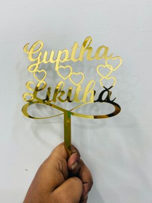FullSizeRender_4_-pichi_6665b85d-a6d8-4660-a89f-f342bf475116 cake topper couple infinity - Bubbly Decors