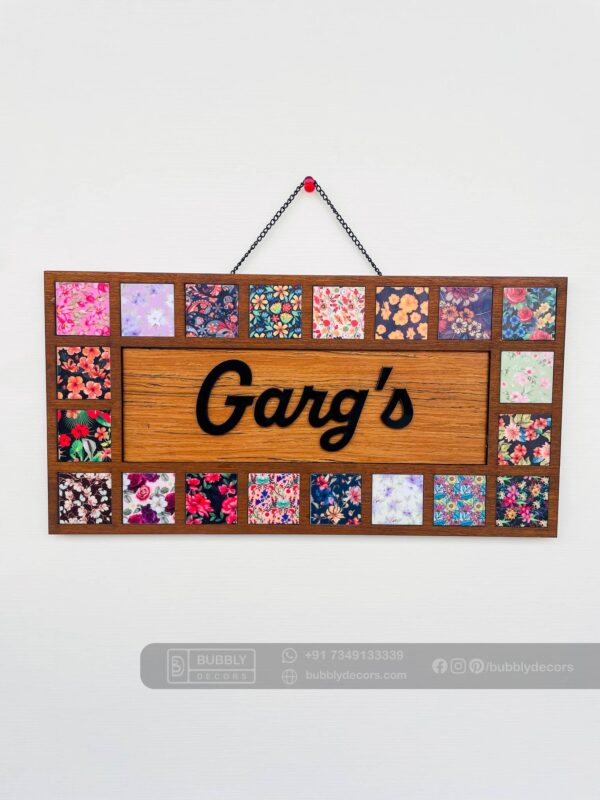 FullSizeRender_56 Name board pattern tiles - Bubbly Decors