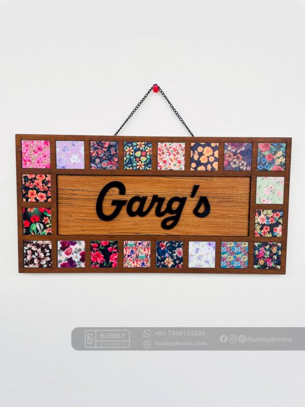 FullSizeRender_58 Name board pattern tiles - Bubbly Decors