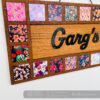 FullSizeRender_59 Name board pattern tiles - Bubbly Decors