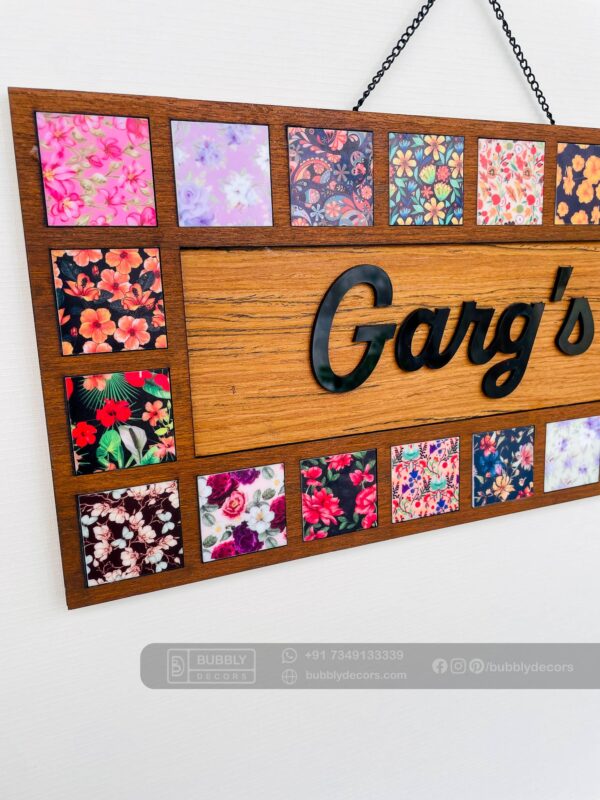 FullSizeRender_59 Name board pattern tiles - Bubbly Decors
