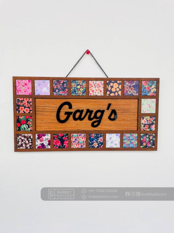 FullSizeRender_62 Name board pattern tiles - Bubbly Decors