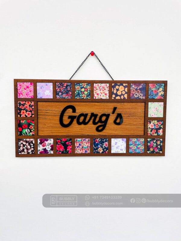 FullSizeRender_63 Name board pattern tiles - Bubbly Decors