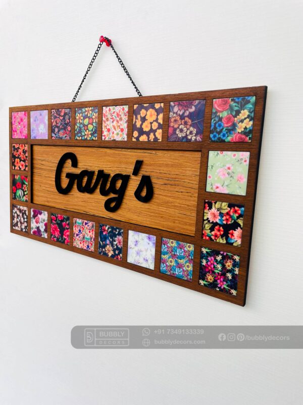 FullSizeRender_64 Name board pattern tiles - Bubbly Decors