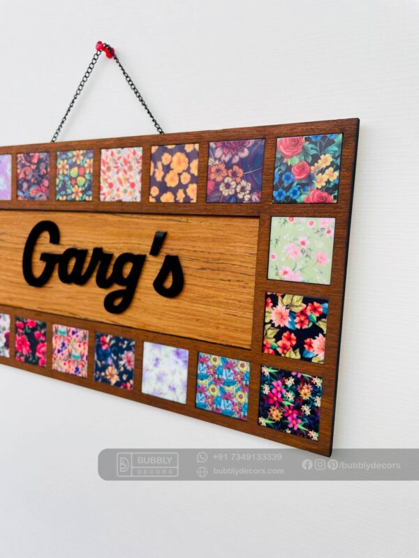 FullSizeRender_66 Name board pattern tiles - Bubbly Decors