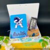 FullSizeRender_8 Kiddo name plates Rakhi combo - Bubbly Decors