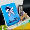 FullSizeRender_9 Kiddo name plates Rakhi combo - Bubbly Decors