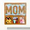 FullSizeRender_94 Mom wood photo frame - Bubbly Decors