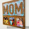 FullSizeRender_97 Mom wood photo frame - Bubbly Decors