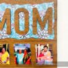 FullSizeRender_98 Mom wood photo frame - Bubbly Decors