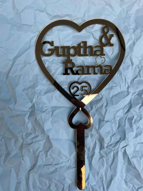 IMG_0238-pichi cake topper couple double heart - Bubbly Decors
