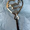 IMG_0243-pichi cake topper couple double heart - Bubbly Decors