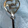 IMG_0245-pichi cake topper couple double heart - Bubbly Decors