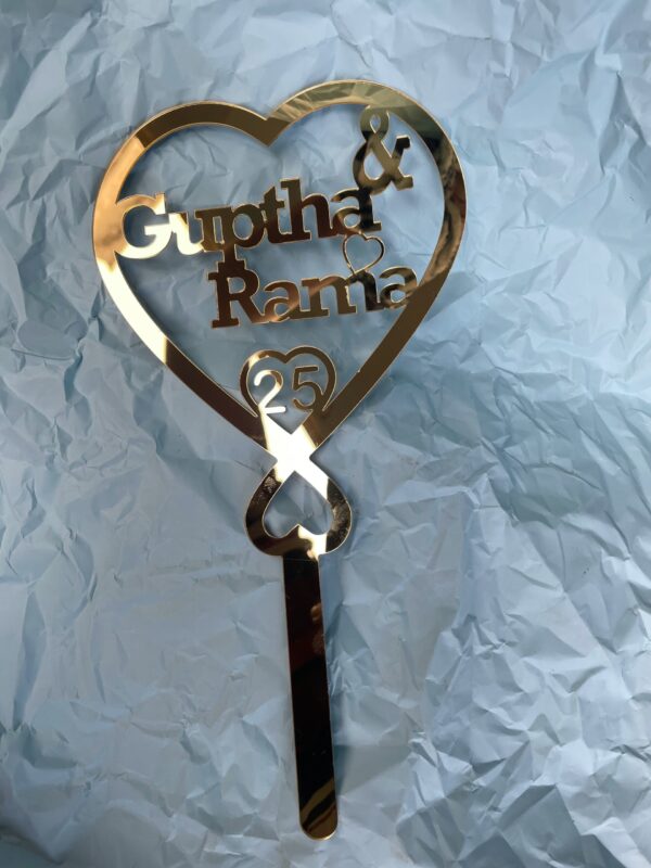 IMG_0245-pichi cake topper couple double heart - Bubbly Decors