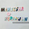 IMG_1003 Alphabet Magnets - Bubbly Decors