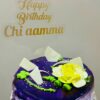 IMG_1130-pichi cake topper gold colour painted - Bubbly Decors