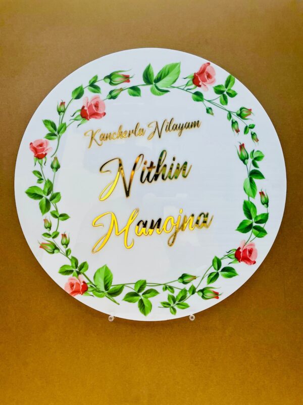 IMG_1218-pichi_d432ebe2-8358-4a7c-bae9-7ec50af569e1 Floral Name Board - Bubbly Decors