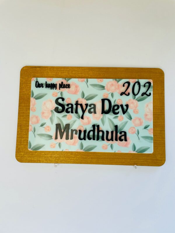 IMG_1239-pichi pattern name board - Bubbly Decors