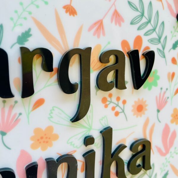 IMG_1450-pichi pattern name board - Bubbly Decors