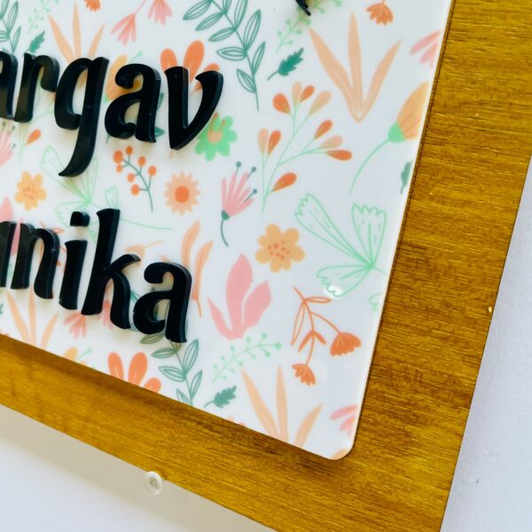 IMG_1452-pichi pattern name board - Bubbly Decors