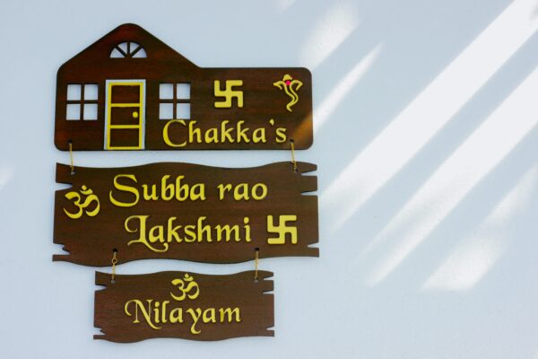 IMG_2161-pichi Name Board 3 steps - Bubbly Decors