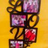 IMG_2204 Love photo frame - Bubbly Decors