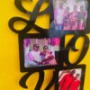 IMG_2205 Love photo frame - Bubbly Decors
