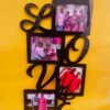 IMG_2209 Love photo frame - Bubbly Decors