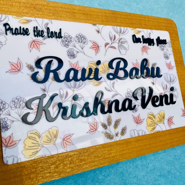 IMG_2229-pichi pattern name board - Bubbly Decors