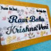 IMG_2229-pichi pattern name board - Bubbly Decors